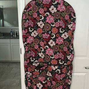 Vera Bradley garment bag